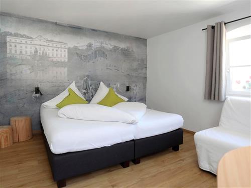 Ferienhaus - 2 Personen -  - Linzer Bundesstraße - 5020 - Salzburg