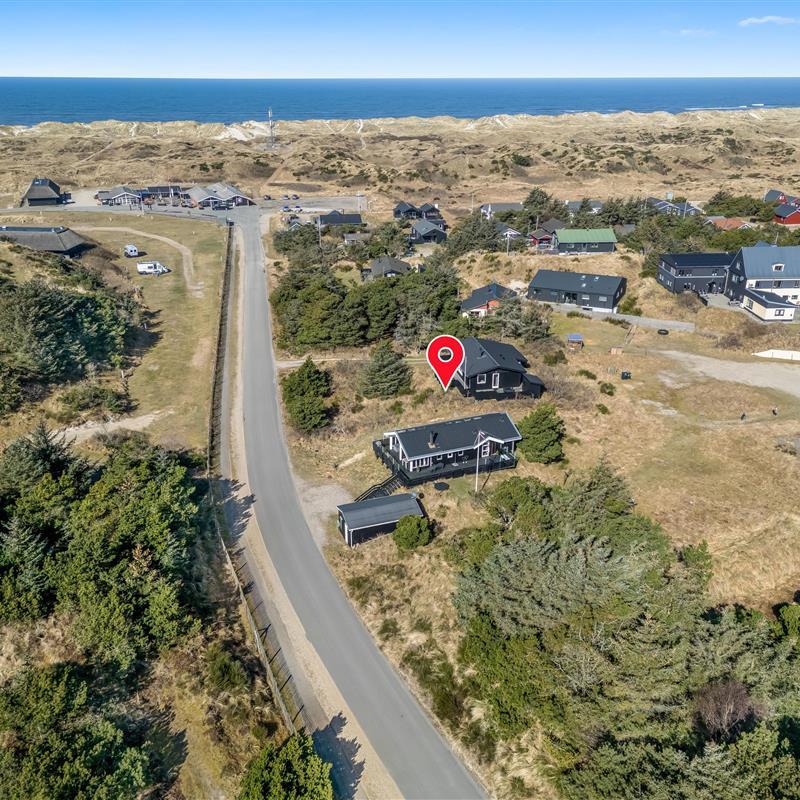 Sommerhus - 6 personer -  - Mågevej - Vejers Sydstrand - 6853 - Vejers Strand