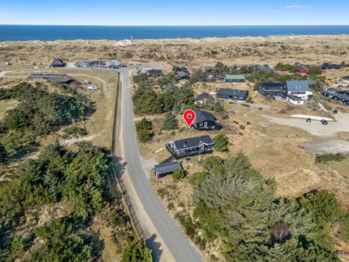 Sommerhus - 6 personer -  - Mågevej - Vejers Sydstrand - 6853 - Vejers Strand