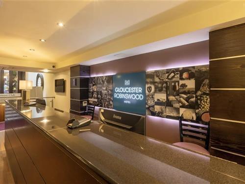 Hotel - 2 personer -  - GL46EA - Gloucester