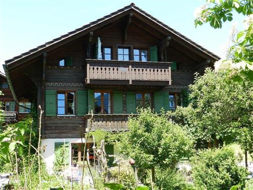 Ferienhaus - 4 Personen -  - Gstaad - 3780