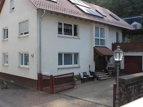 Holiday Home/Apartment - 4 persons -  - Winterbergstr. - 66996 - Erfweiler