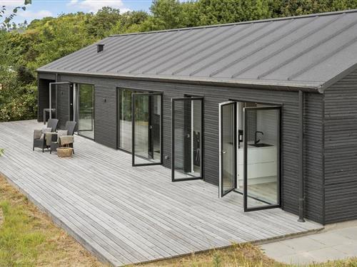 Sommerhus - 8 personer -  - Vandkærsholmvej - Egsmark - 8400 - Ebeltoft