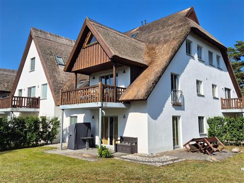 Ferielejlighed - 4 personer -  - Diplomatenweg 1, Fewo - 17459 - Loddin