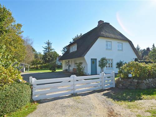 Feriehus - 6 personer -  - Grevelingstieg - 25938 - Nieblum