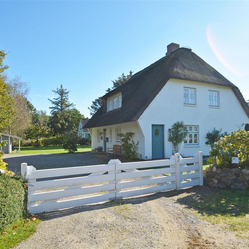 Sommerhus - 6 personer -  - Grevelingstieg - 25938 - Nieblum