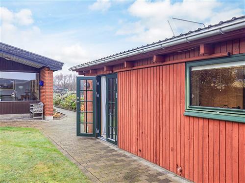 Sommerhus - 2 personer -  - Stadionvej 31 Anneks - 9990 - Skagen