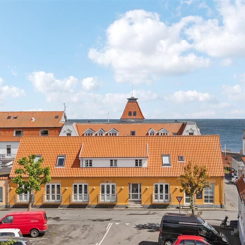 Ferienhaus - 6 Personen -  - Hammershusvej - Sandvig - 3770 - Allinge