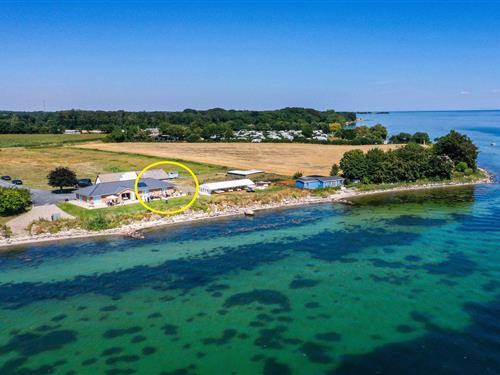 Ferienwohnung - 4 Personen -  - Skårupøre Strandvej - Svendborg - 5881 - Skaarup