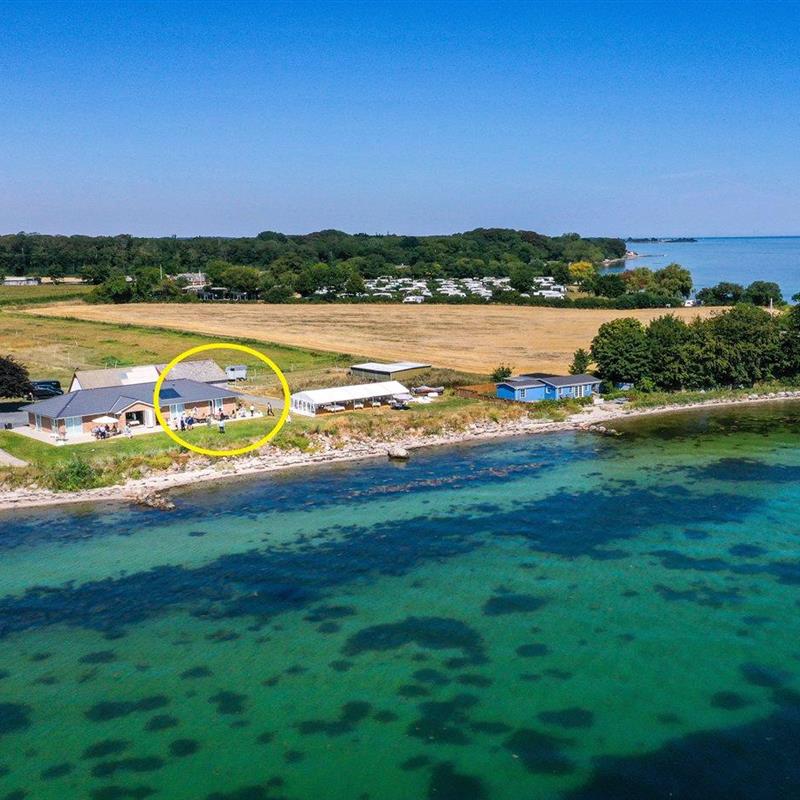 Ferielejlighed - 4 personer -  - Skårupøre Strandvej - Svendborg - 5881 - Skårup