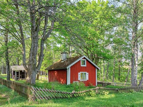 Sommerhus - 4 personer -  - Hunna - Lönashult/Alvesta - 342 53 - Lönashult