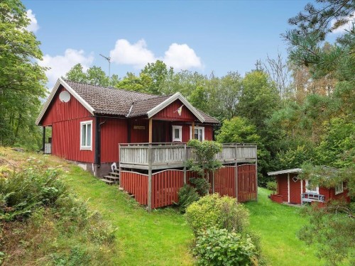 Sommerhus - 4 personer -  - Kiatorp - Århult 1 : 23 - 570 72 - Fagerhult
