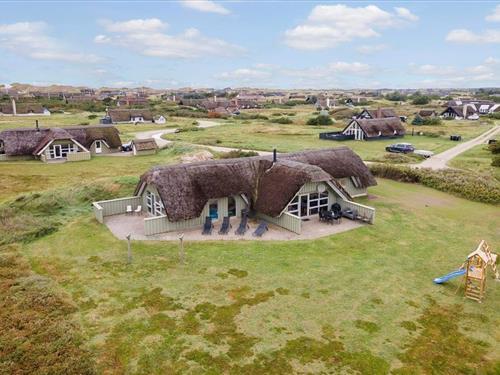 Ferienhaus - 8 Personen -  - Nordsø Ferievej - Klegod - 6950 - Ringköbing