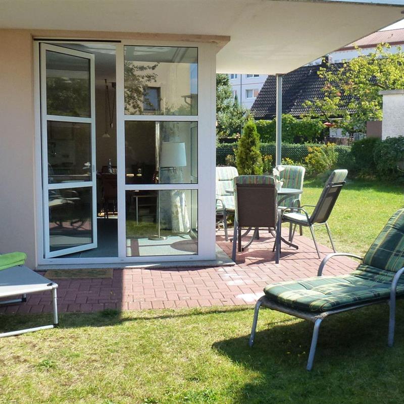 Ferielejlighed - 4 personer -  - Am Seeufer 26 c - 17192 - Waren - Müritz