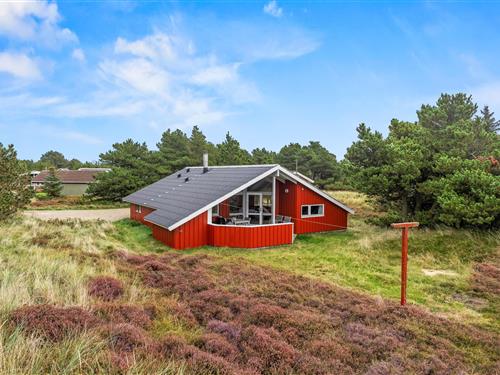 Sommerhus - 6 personer -  - Vesten Sandene - Sønderho - 6720 - Fanø