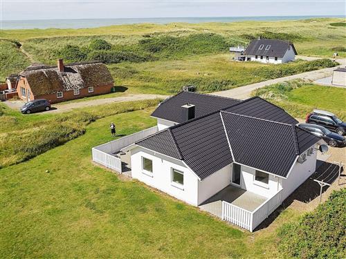 Sommerhus - 12 personer -  - Slettevej - Vrist - 7673 - Harboøre