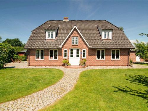 Ferienhaus - 6 Personen -  - Ole Sportplatz - 25836 - Osterhever