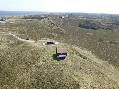 Feriehus - 5 personer -  - Sønder Klitvej 196 A - Skodbjerge - 6960 - Hvide Sande