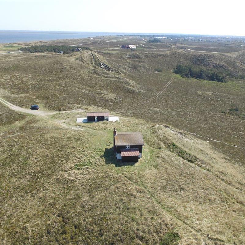 Ferienhaus - 5 Personen -  - Sønder Klitvej 196 A - Skodbjerge - 6960 - Hvide Sande