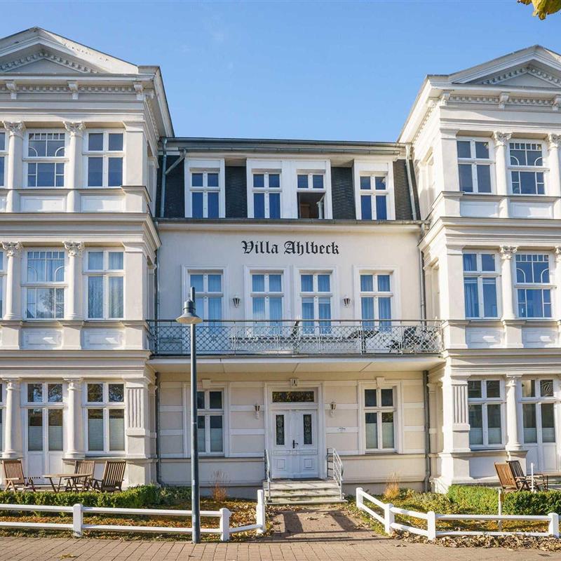 Ferielejlighed - 3 personer -  - Stresemannstraße - 17419 - Ahlbeck (Seebad)