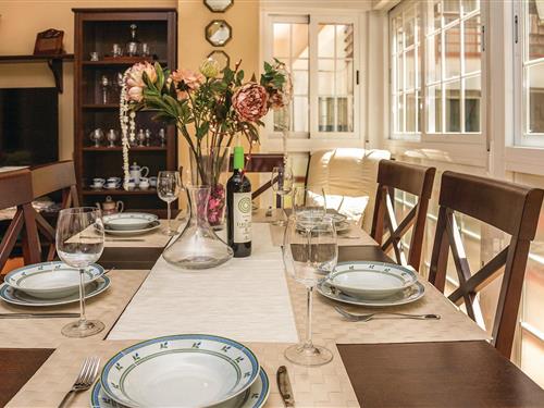 Holiday apartment - 6 persons -  - C/Manuel Arellano - 41010 - Sevilla