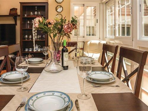 Holiday apartment - 6 persons -  - C/Manuel Arellano - 41010 - Sevilla