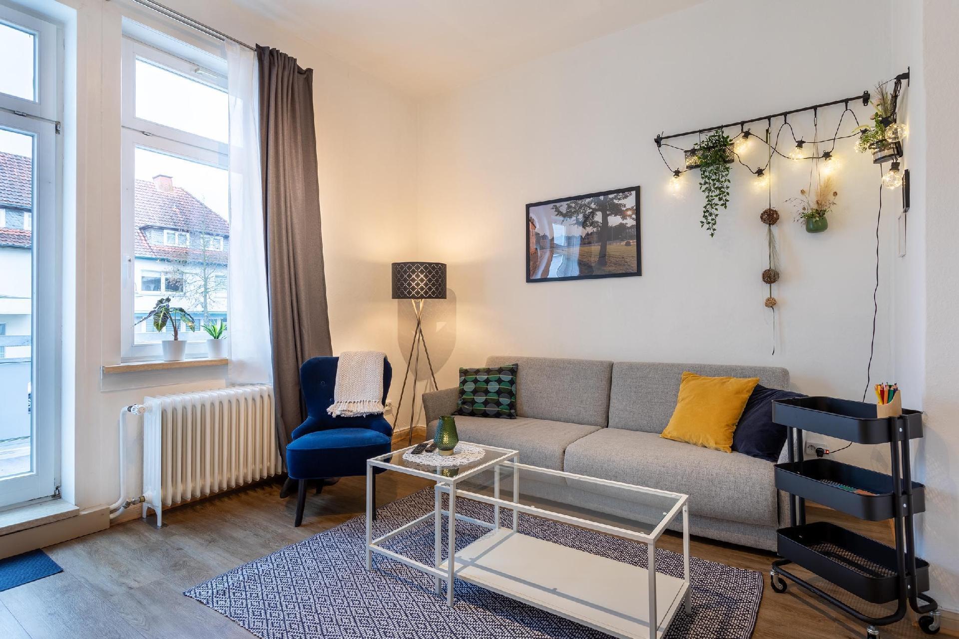 Ferienhaus - 4 Personen - Bahnhofstraße - 34454 - Bad Arolsen - 512-3087706 - Feline Holidays