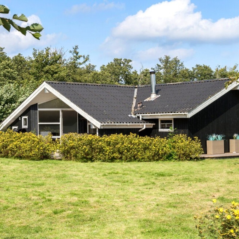 Ferienhaus - 5 Personen -  - Engtoften - Taarup - 5871 - Frörup