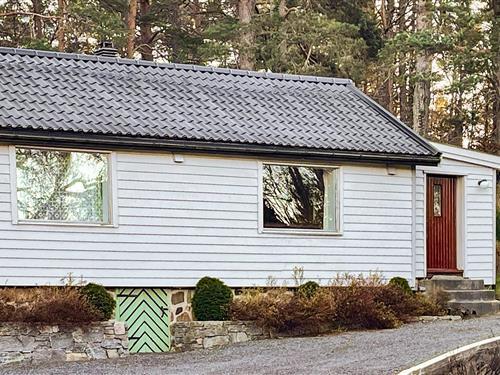 Sommerhus - 4 personer -  - Selåsveien - Færvik, Arendal - 4818 - Færvik