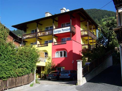 Holiday Home/Apartment - 3 persons -  - Dorf - 6521 - Fließ