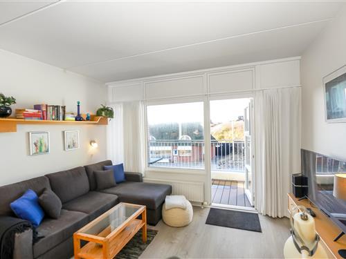 Ferielejlighed - 3 personer -  - Klitvej 2, 1. sal Blok - 6854 - Henne Strand