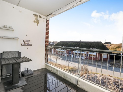 Ferielejlighed - 3 personer -  - Klitvej 2, 1. sal Blok - 6854 - Henne Strand