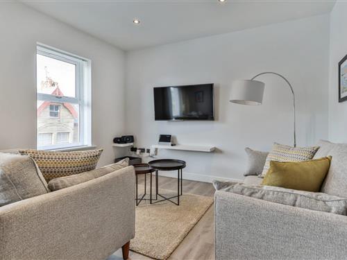 Ferielejlighed - 4 personer -  - YO14 9HY - Filey