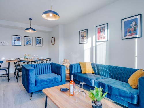 Ferielejlighed - 4 personer -  - Dénia - 03700