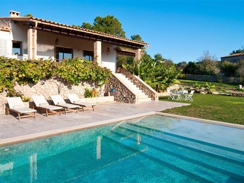 Feriehus - 6 personer -  - Diseminado Poligon - Es Pins, Arta - 07570 - Arta