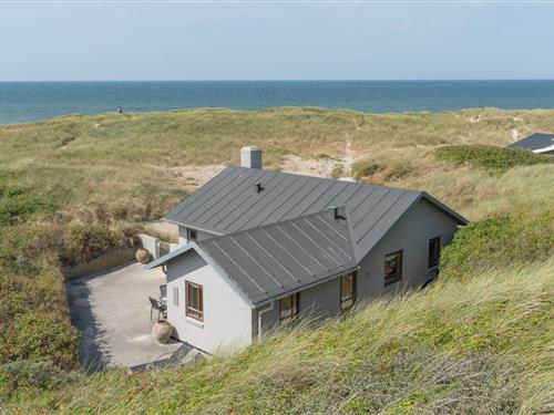 Ferienhaus - 4 Personen -  - Blåklokkevej - 6854 - Henne Strand