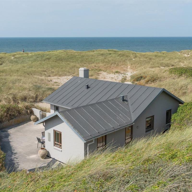 Ferienhaus - 4 Personen -  - Blåklokkevej - 6854 - Henne Strand