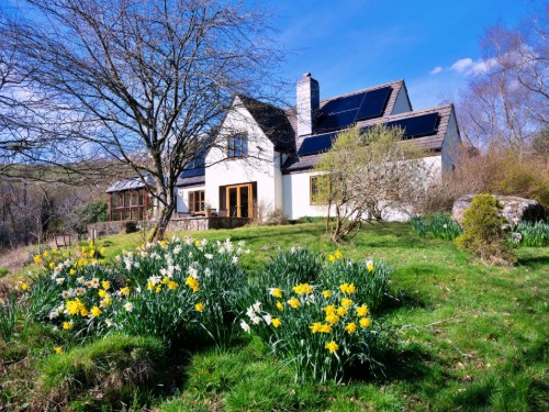 Ferienhaus - 6 Personen -  - SY18 6JL - Llanidloes