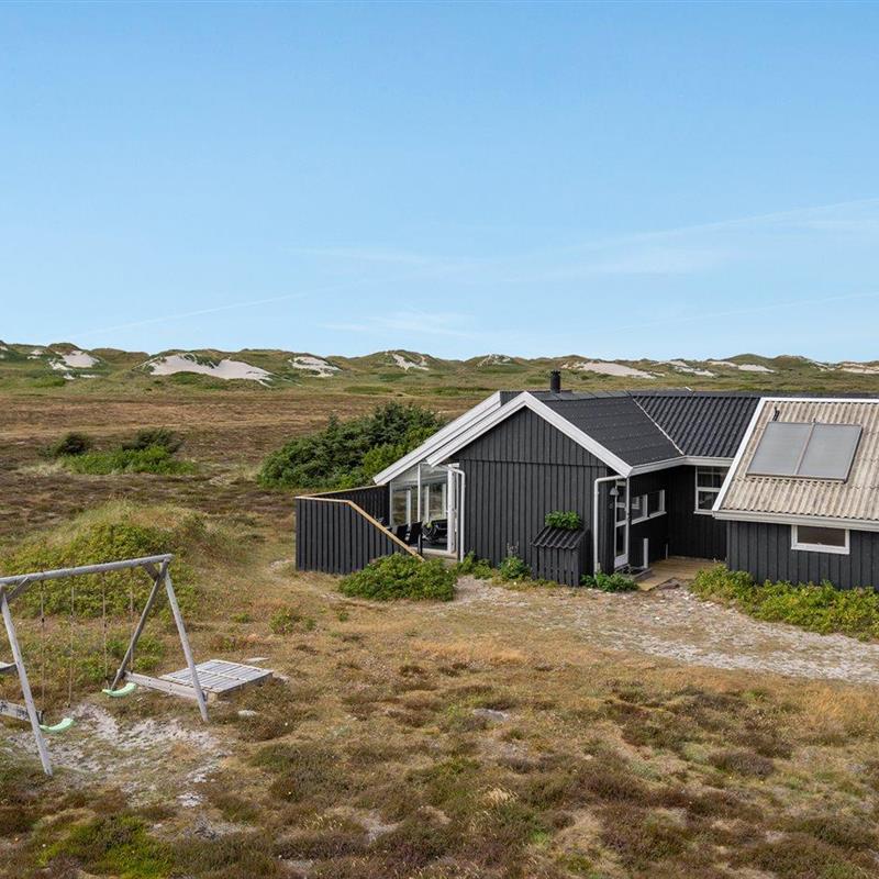 Ferienhaus - 6 Personen -  - Skodbjergevej - Skodbjerge - 6960 - Hvide Sande