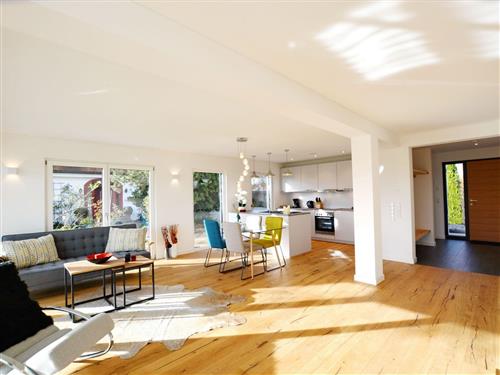 Ferielejlighed - 4 personer -  - Wolfsbergerstr. - 83254 - Breitbrunn Am Chiemsee