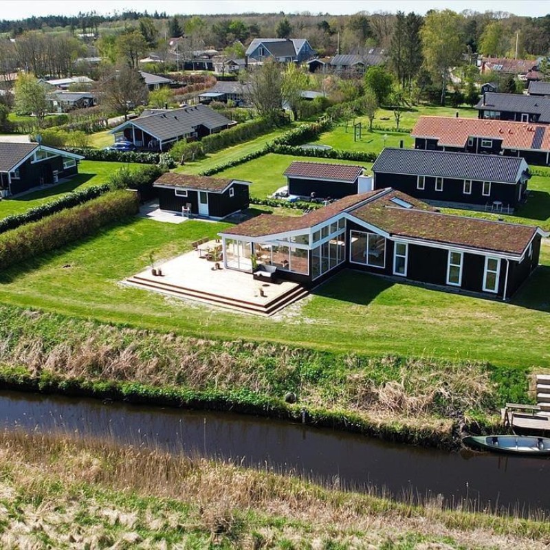 Ferienhaus - 8 Personen -  - Haslevgaarde Strand - Öster Hurup - 9560 - Hadsund