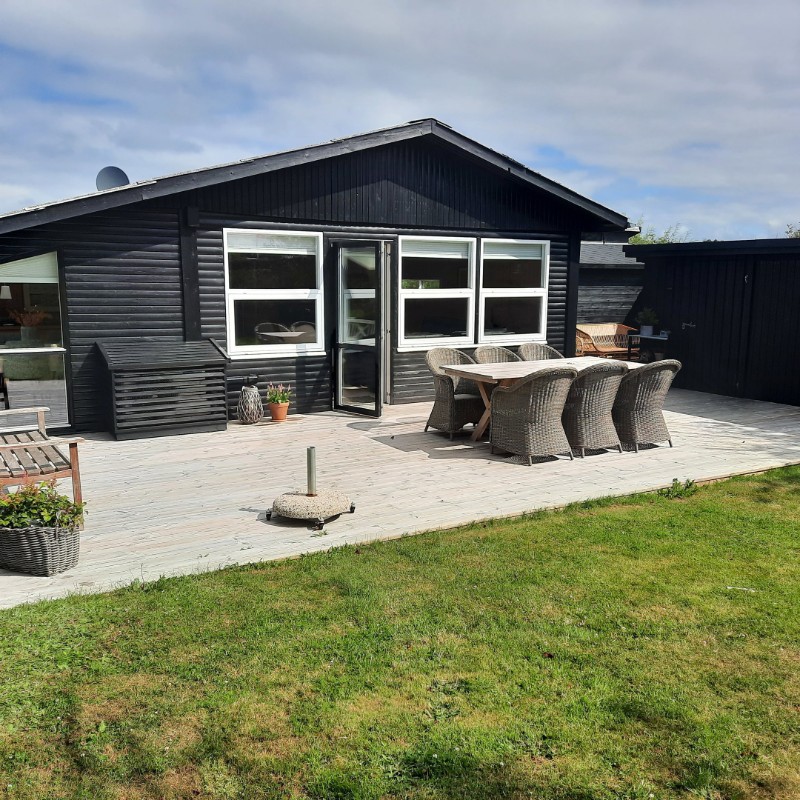 Sommerhus - 5 personer -  - kystvejen - 9800 - Lønstrup
