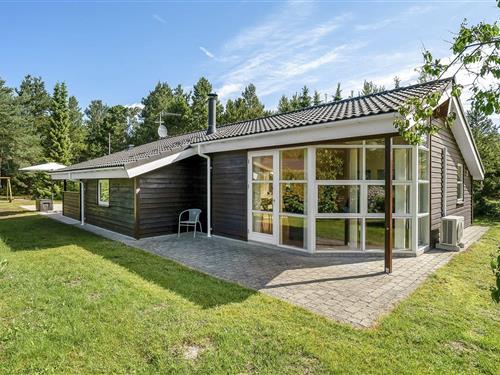 Ferienhaus - 6 Personen -  - Agnethesvej - Lyngsaa - 9300 - Säby