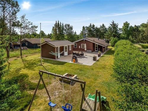 Sommerhus - 6 personer -  - Agnethesvej - Lyngså - 9300 - Sæby