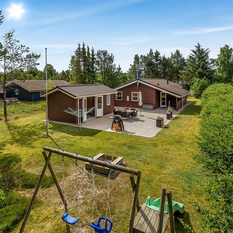 Sommerhus - 6 personer -  - Agnethesvej - Lyngså - 9300 - Sæby