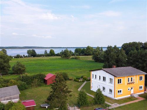 Ferieleilighet - 6 personer -  - Am Gutshaus - 17214 - Silz Ot Nossentin