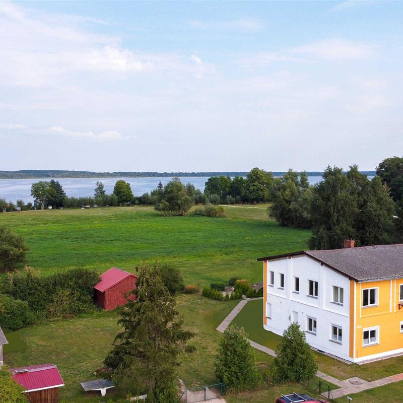 Ferielejlighed - 6 personer -  - Am Gutshaus - 17214 - Silz Ot Nossentin