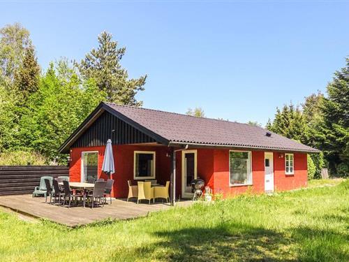 Ferienhaus - 6 Personen -  - Stampen Vej 5, Hus - Stampen Strand - 3700 - Rönne
