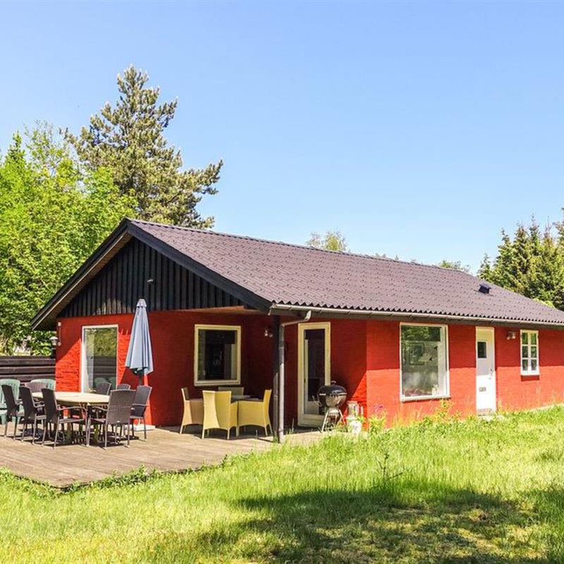 Sommerhus - 6 personer -  - Stampen Vej 5, Hus - Stampen Strand - 3700 - Rønne