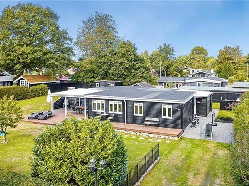 Sommerhus - 8 personer -  - Granvej - Rude Strand - 8300 - Odder